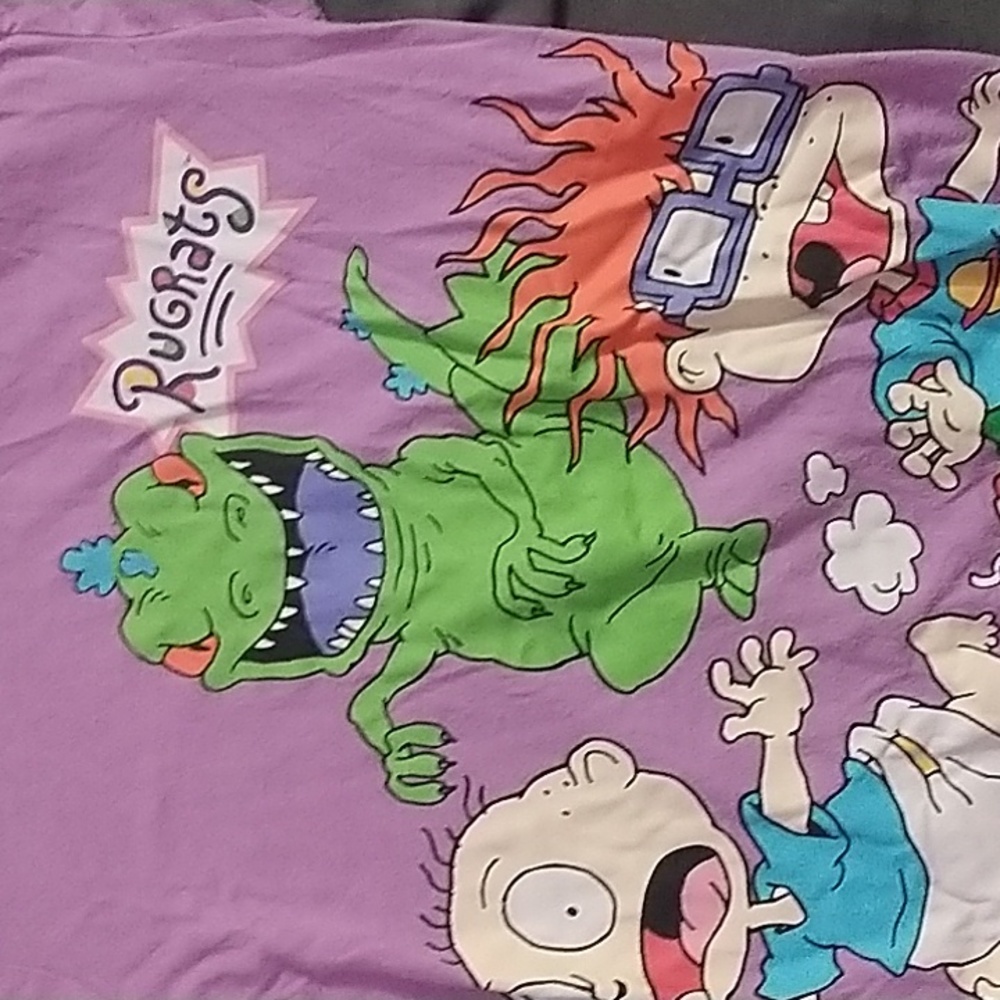 EUC Rugrats shirt
